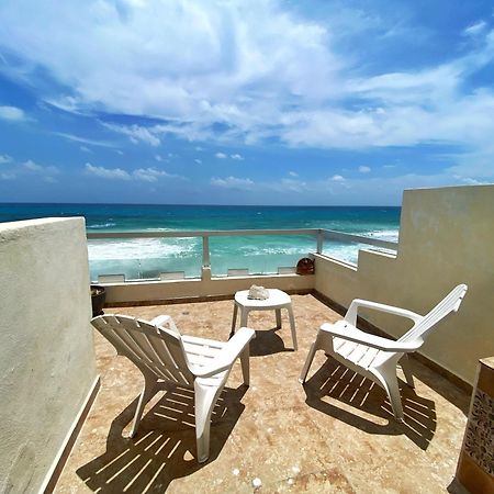 Casa Sunrise - Sea View - Vista Al Mar Lejlighed Isla Mujeres Eksteriør billede