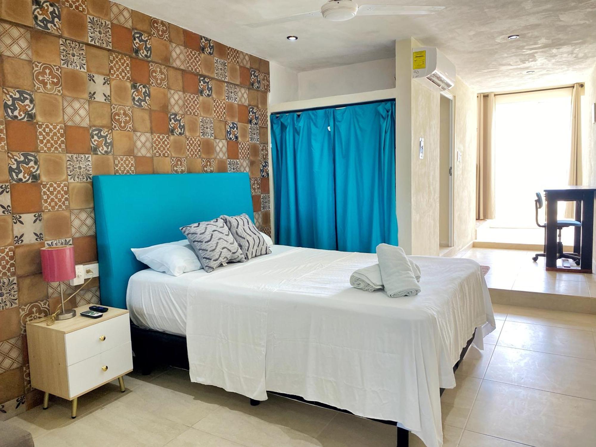 Casa Sunrise - Sea View - Vista Al Mar Lejlighed Isla Mujeres Eksteriør billede