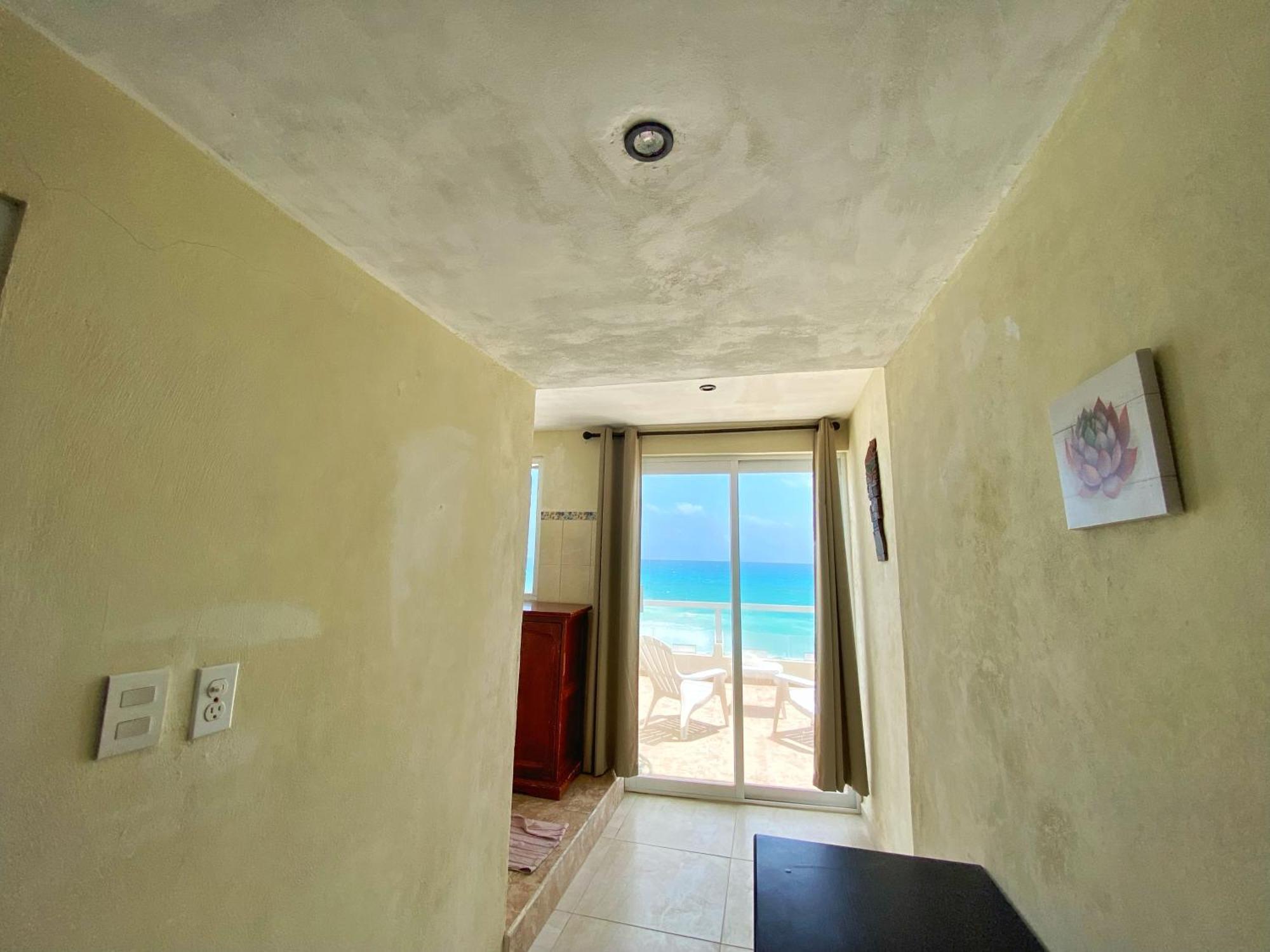 Casa Sunrise - Sea View - Vista Al Mar Lejlighed Isla Mujeres Eksteriør billede
