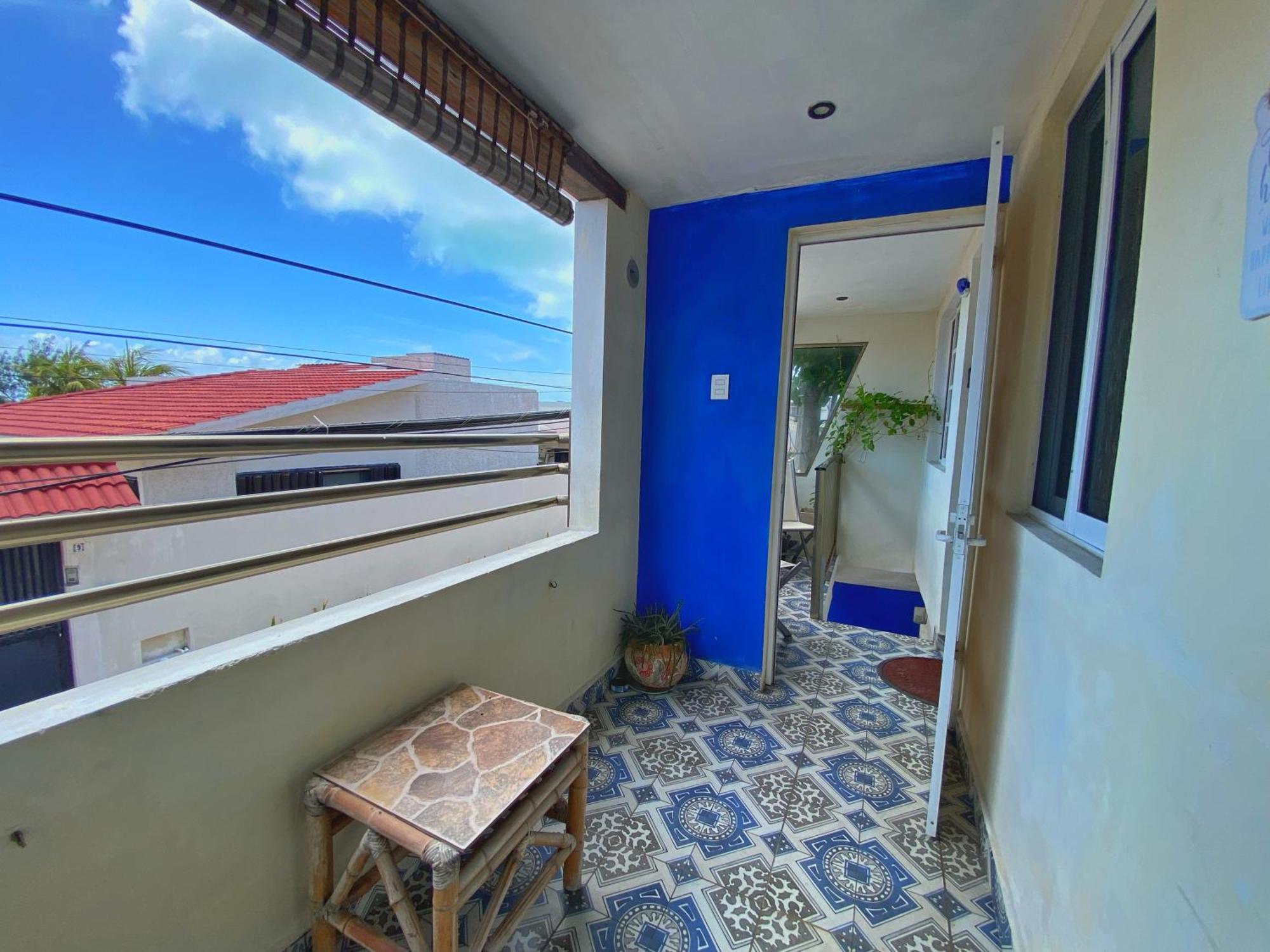 Casa Sunrise - Sea View - Vista Al Mar Lejlighed Isla Mujeres Eksteriør billede