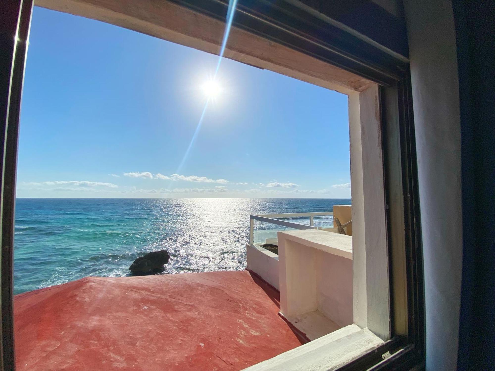Casa Sunrise - Sea View - Vista Al Mar Lejlighed Isla Mujeres Eksteriør billede