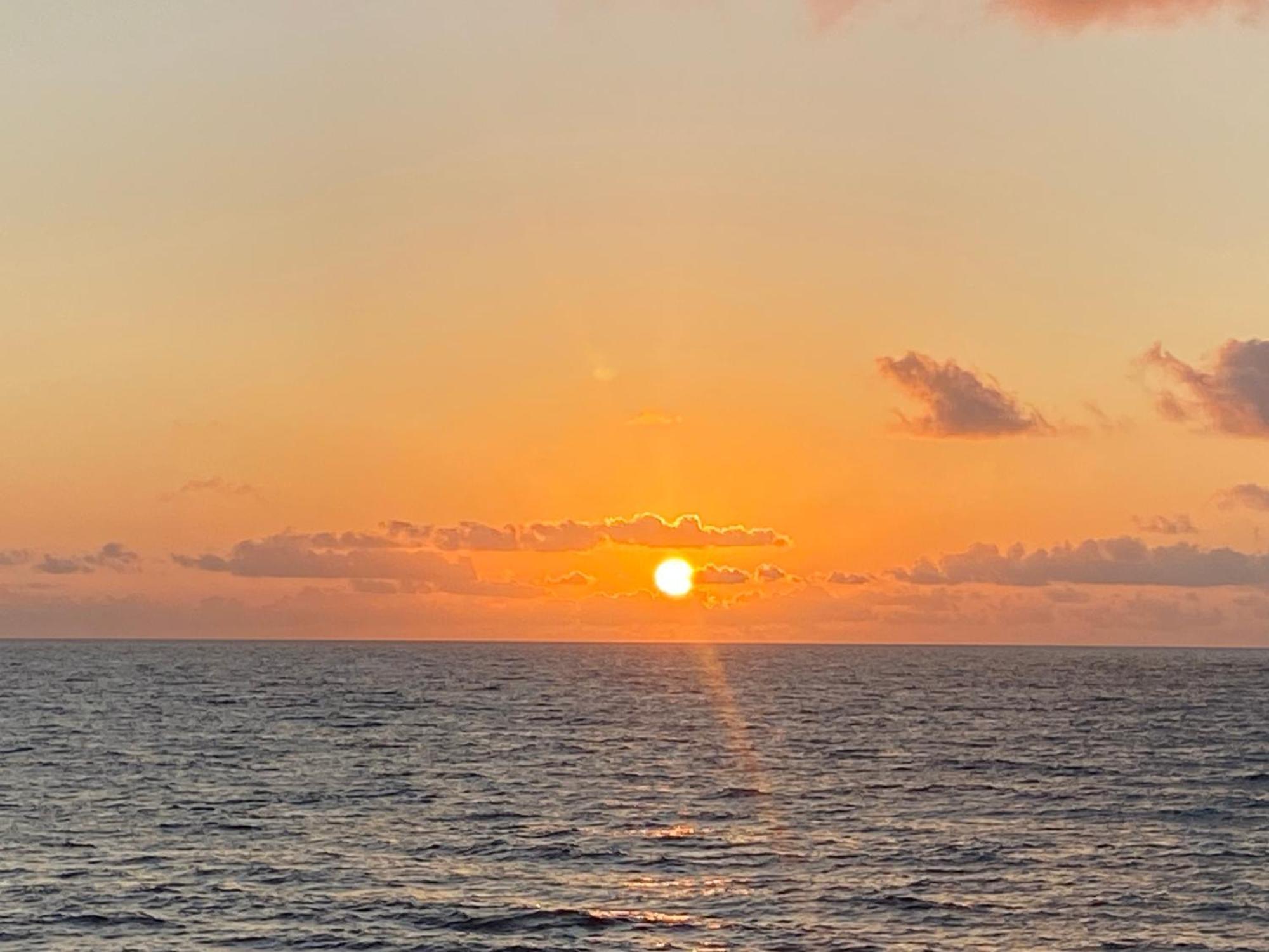 Casa Sunrise - Sea View - Vista Al Mar Lejlighed Isla Mujeres Eksteriør billede